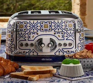 ARIETE Capri 4-Slice Toaster