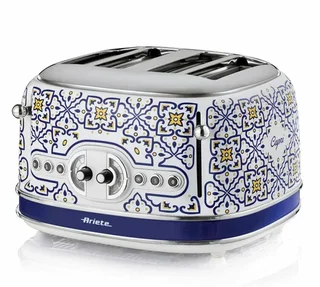 ARIETE Capri 4-Slice Toaster