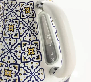 ARIETE Capri Breakfast Bundle: 2-Slice Toaster &amp; 1.7L Kettle