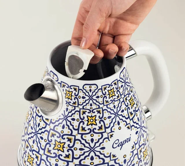 ARIETE Capri Electric Kettle 1.7L