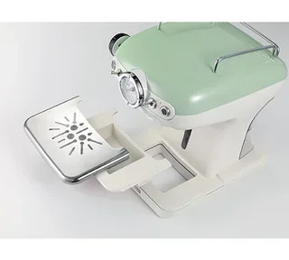 Macchina da caffè espresso ARIETE Espresso Vintage 1389, verde