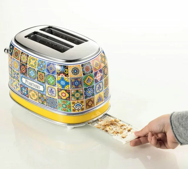 Grille-pain 2 tranches Positano – ARIETE
