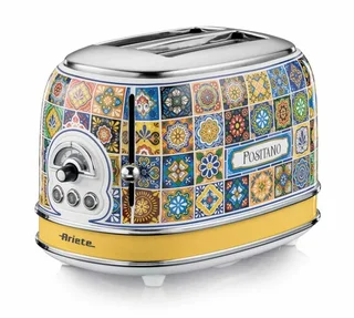 Grille-pain 2 tranches Positano – ARIETE