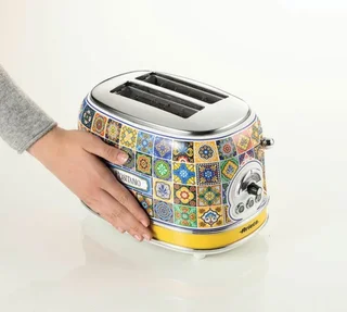 Grille-pain 2 tranches Positano – ARIETE