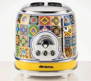 Grille-pain 2 tranches Positano – ARIETE