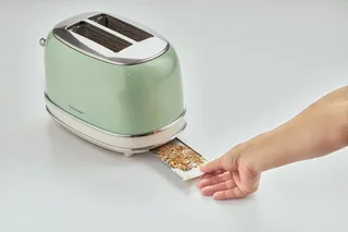 Tostapane ARIETE Vintage 155 – Verde