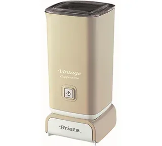 Ariete Vintage Beige Milk Frother