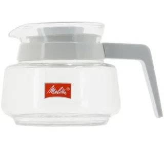 Vit ersättningskanna Aroma Boy II