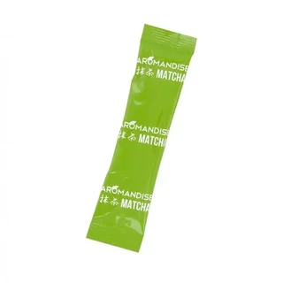 AROMANDISE Biologische Matcha Groene Thee - 25 Instant Sticks