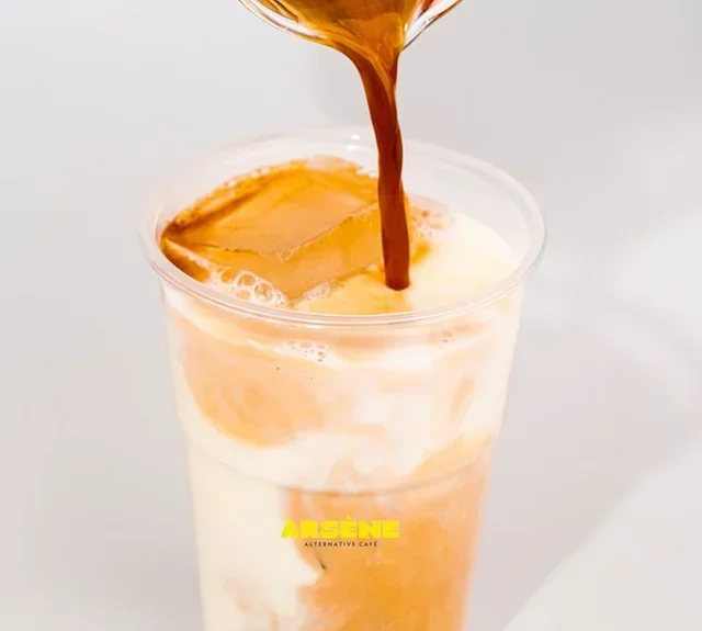 Καφές λούπιν με φουντούκι ARSÈNE – Αλεσμένος, 250 γρ.