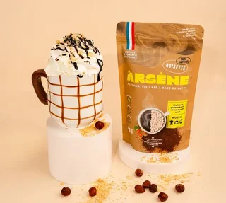 Καφές λούπιν με φουντούκι ARSÈNE – Αλεσμένος, 250 γρ.
