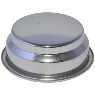 ASCASO szűrőtartó 2 adagos kávéhoz, 58 mm átmérő