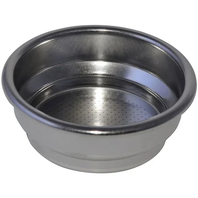 ASCASO-kahvisuodatin kahdelle kupille, 58 mm