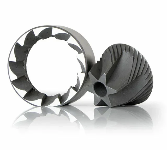 ASCASO 38mm conical steel burrs