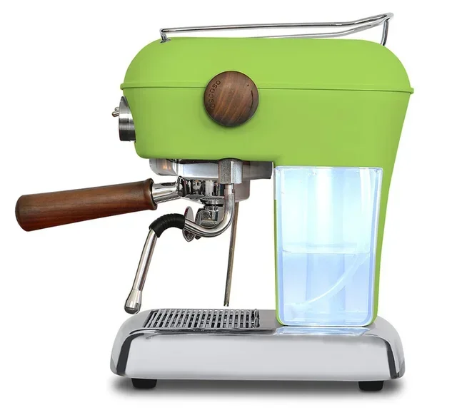 ASCASO Dream PID Espresso Machine Pistachio
