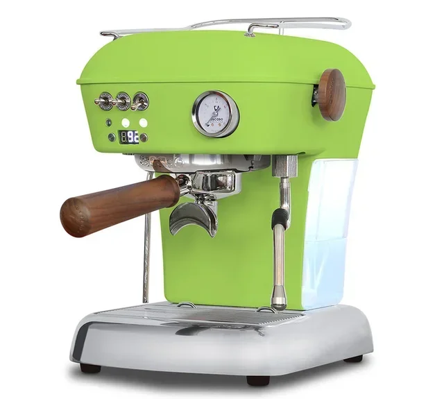 ASCASO Dream PID Espresso Machine Pistachio