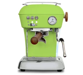 ASCASO Dream PID Espresso Machine Pistachio
