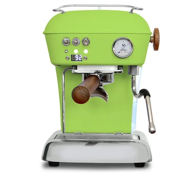 ASCASO Dream PID Espresso Machine Pistachio