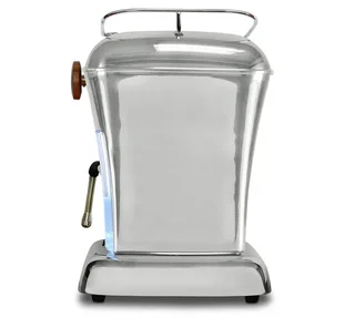 Espressomaschine ASCASO Dream PID, poliertes Aluminium