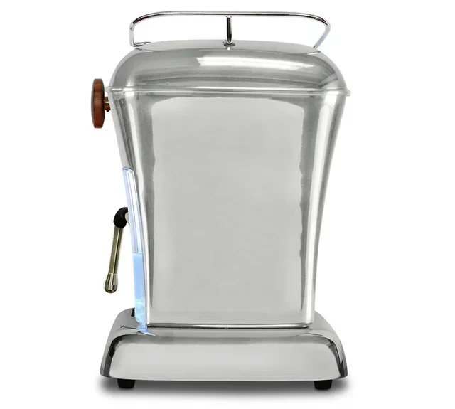 Espressomaschine ASCASO Dream PID, poliertes Aluminium