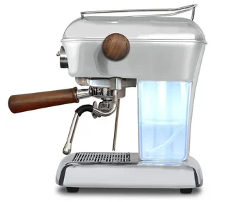 Espressomaschine ASCASO Dream PID, poliertes Aluminium