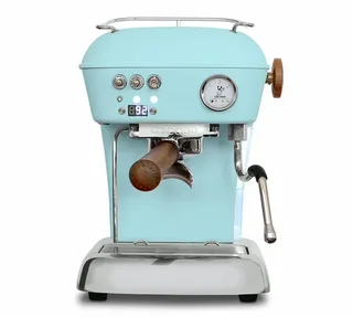 Μηχανή Espresso ASCASO Dream PID σε απόχρωση γαλάζιου ουρανού