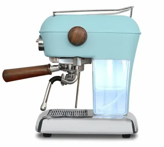 Μηχανή Espresso ASCASO Dream PID σε απόχρωση γαλάζιου ουρανού