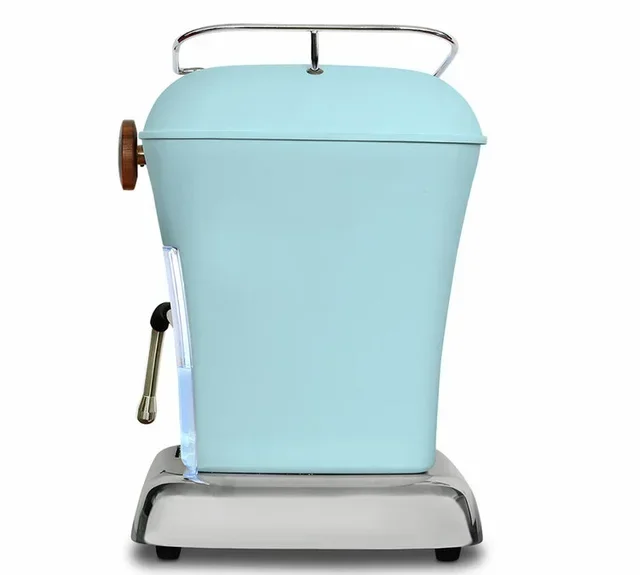 Μηχανή Espresso ASCASO Dream PID σε απόχρωση γαλάζιου ουρανού