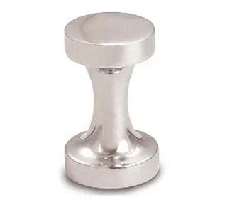 Двоен тампер ASCASO за кафе 57/58 мм, изработка от алуминий