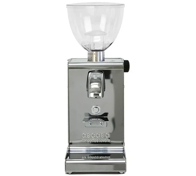 ASCASO I-Steel i1 Espresso Grinder - Polished Stainless Steel