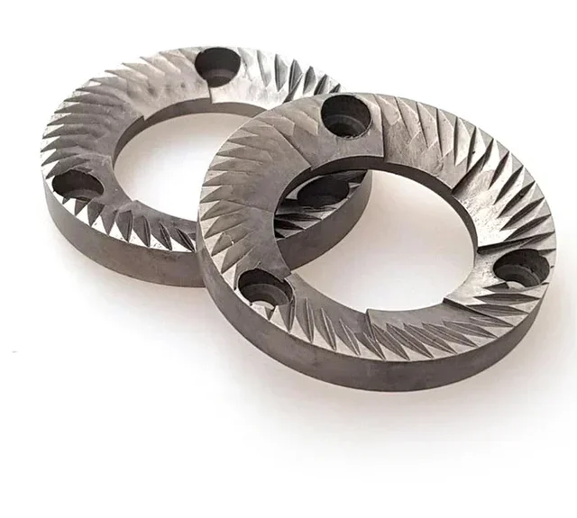 Mós de substituição Ascaso para moinhos I-1 e I-2