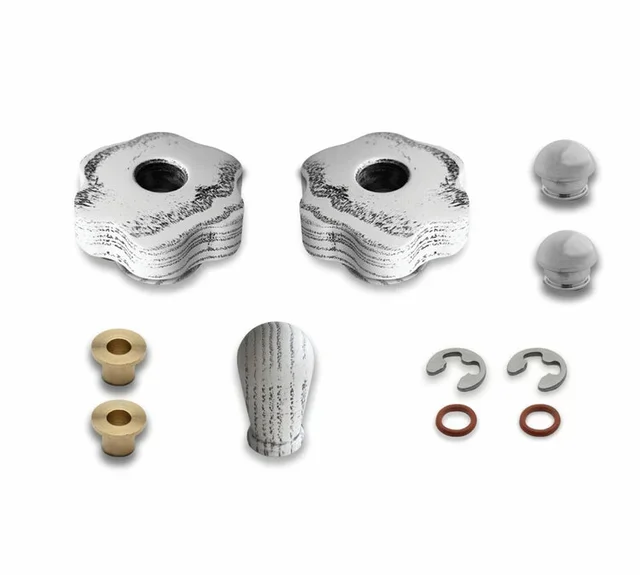 Kit de madeira de freixo para Lelit Mara PL62X e Bianca PL162T