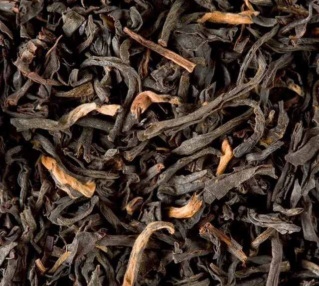 Tè Nero Assam Superiore GFOP Sfuso 100 g - DAMMANN FRÈRES