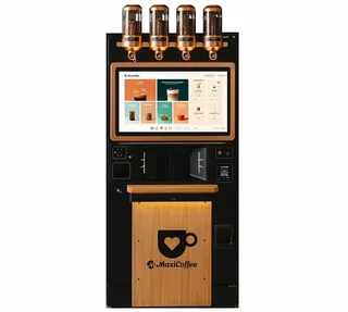 Automatic Coffee Spirit Dispenser –