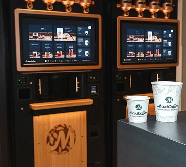 Automatic Coffee Spirit Dispenser –