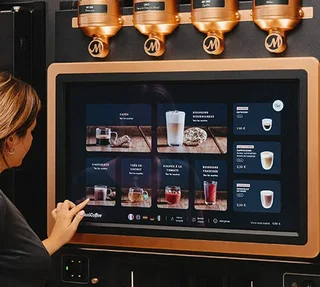 Automatic Coffee Spirit Dispenser –