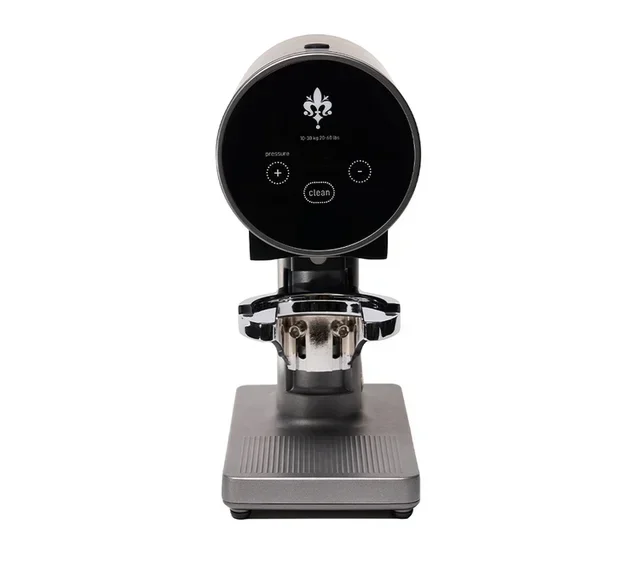 EUREKA Disko Automatski Tamper Crni