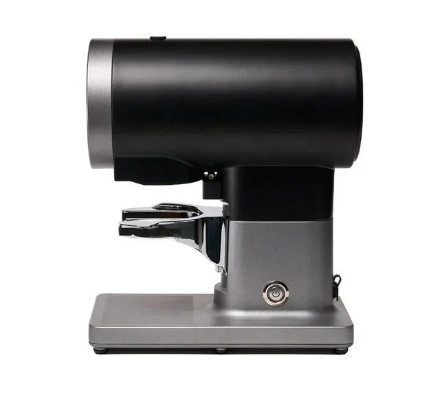 EUREKA Disko Automatski Tamper Crni