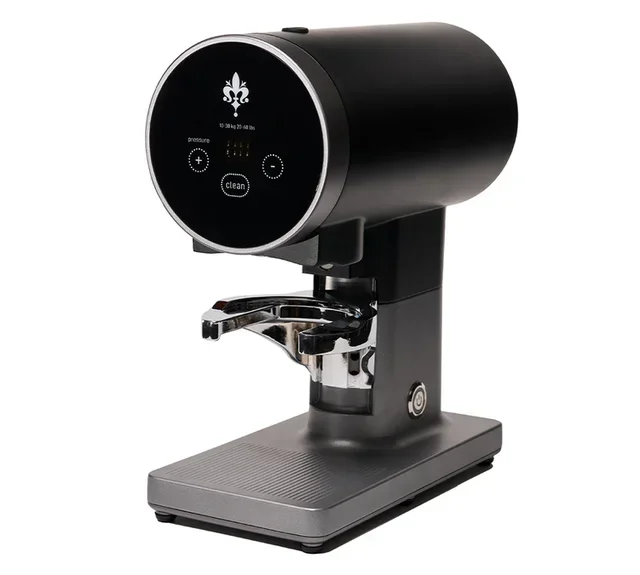 EUREKA Disko Automatski Tamper Crni