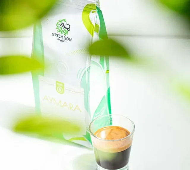 Aymara 250g Whole Bean Coffee - Green Lion Coffee