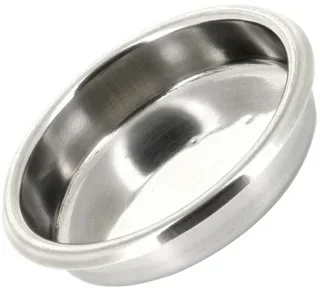 Backflush blind filter for pro espresso machines