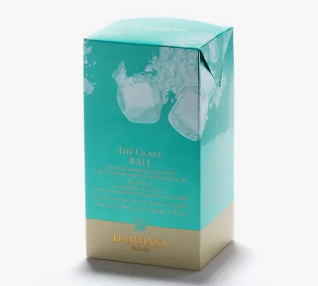 Bali jegestea - 6 piramis - DAMMANN FRÈRES