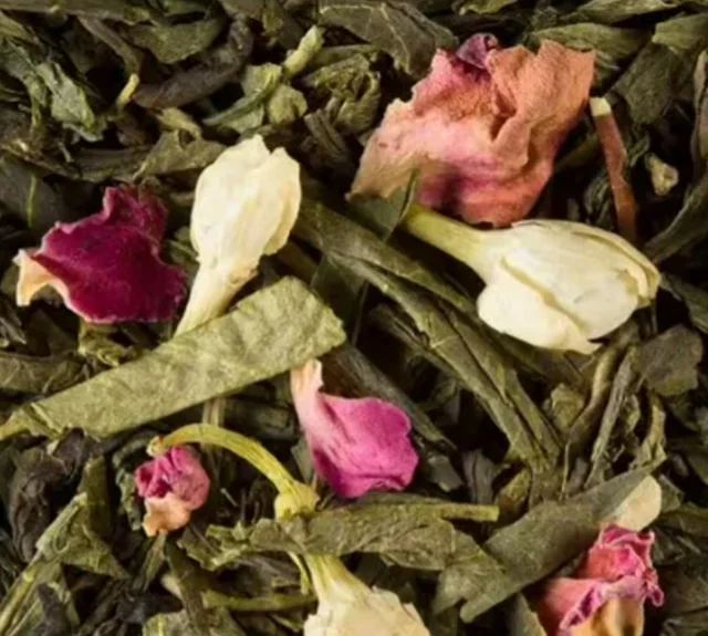 Bali Professional Loose Green Tea - 200 g - DAMMANN FRÈRES