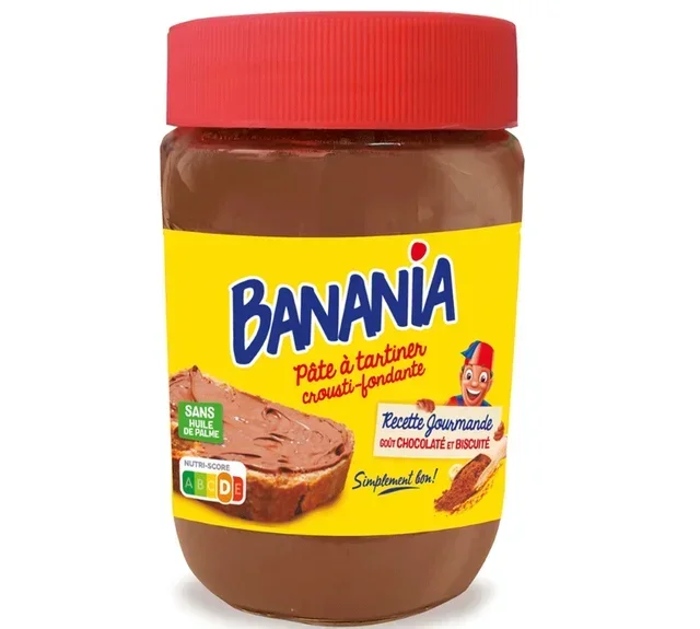 BANANIA Čokoladni Намаз - 400 г
