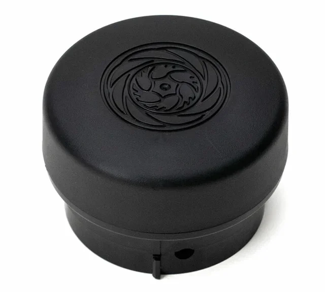 BARATZA Black Single Dose Hopper for Encore, Encore ESP, Virtuoso+ Grinders