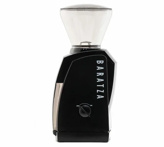 BARATZA Encore Електрическа Кафемелачка - Черен