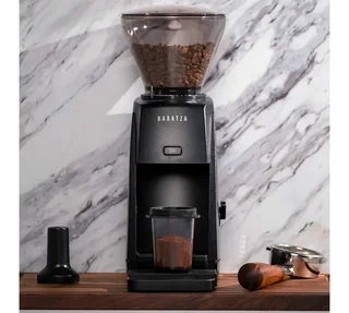 Електрическа кафемелачка BARATZA Encore ESP черна