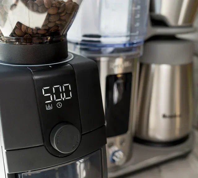 BARATZA Encore ESP PRO Coffee Grinder Black