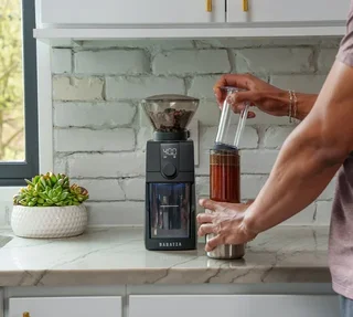 BARATZA Encore ESP PRO Coffee Grinder Black