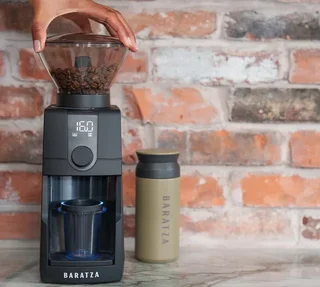 BARATZA Encore ESP PRO Coffee Grinder Black